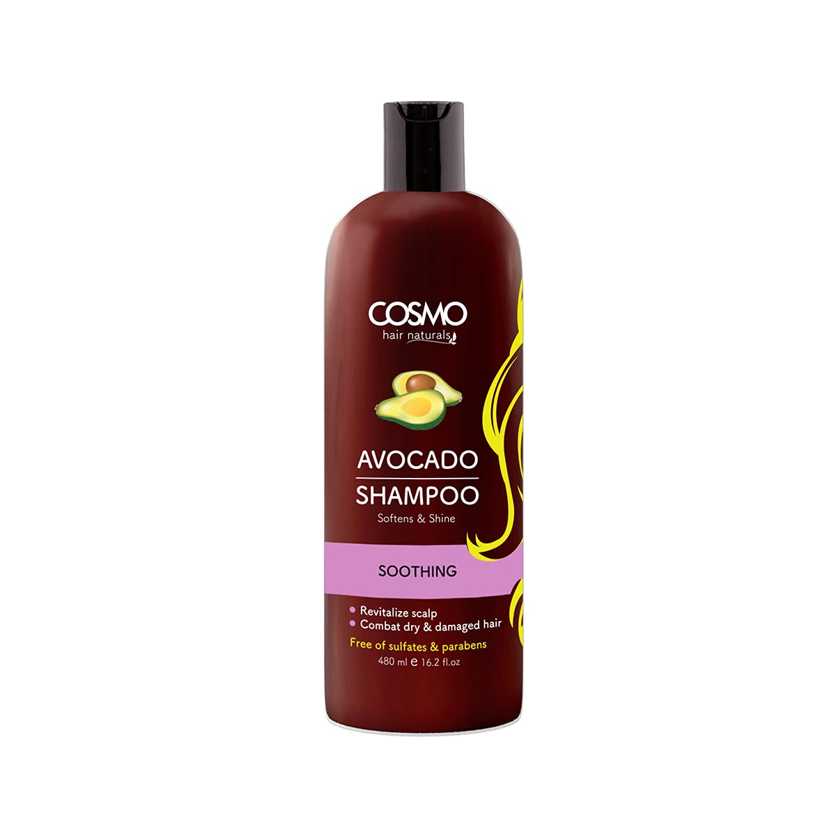 Soothing - Avocado Shampoo